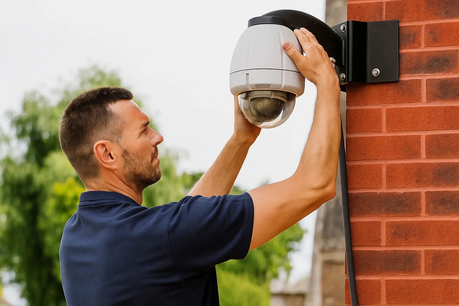 Find Trusted CCTV Installation Services near you