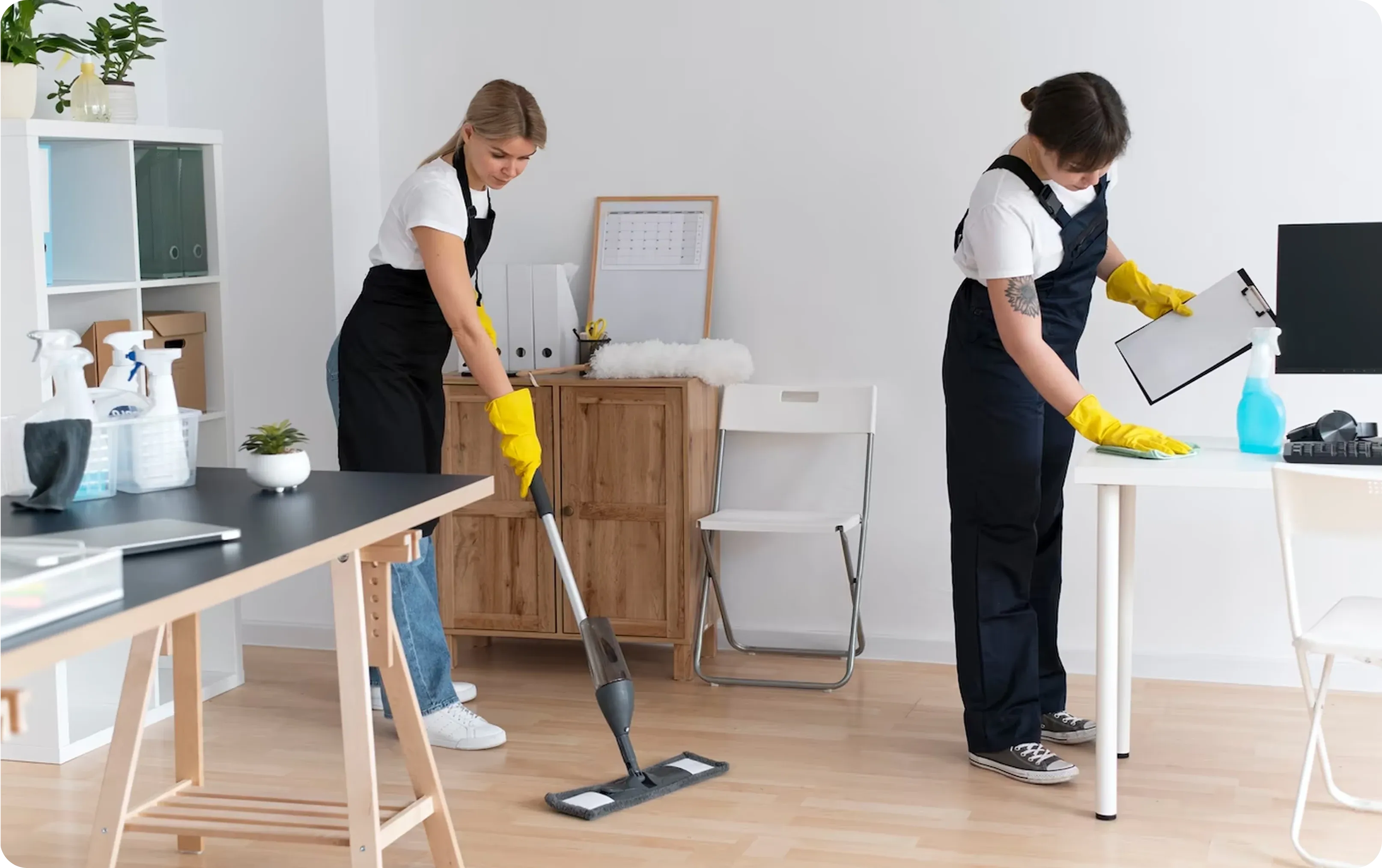 Cleaning Services