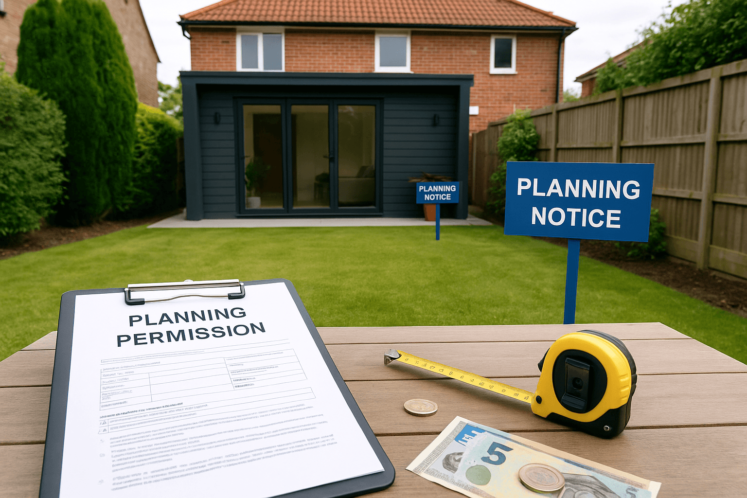 Do You Need Planning Permission for a Garden Room in 2025? What Homeowners Miss
