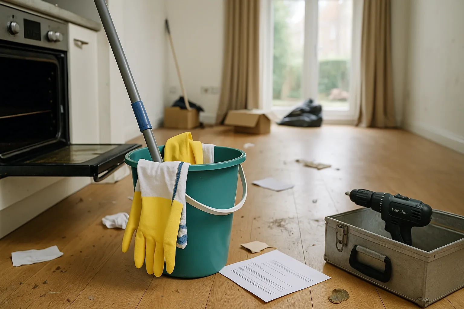 End of Tenancy Nightmares: What Cleaners and Handymen See That Tenants Don’t