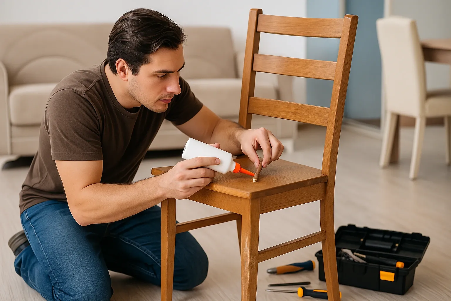 Find the Professional to Fix Damaged Furniture near you