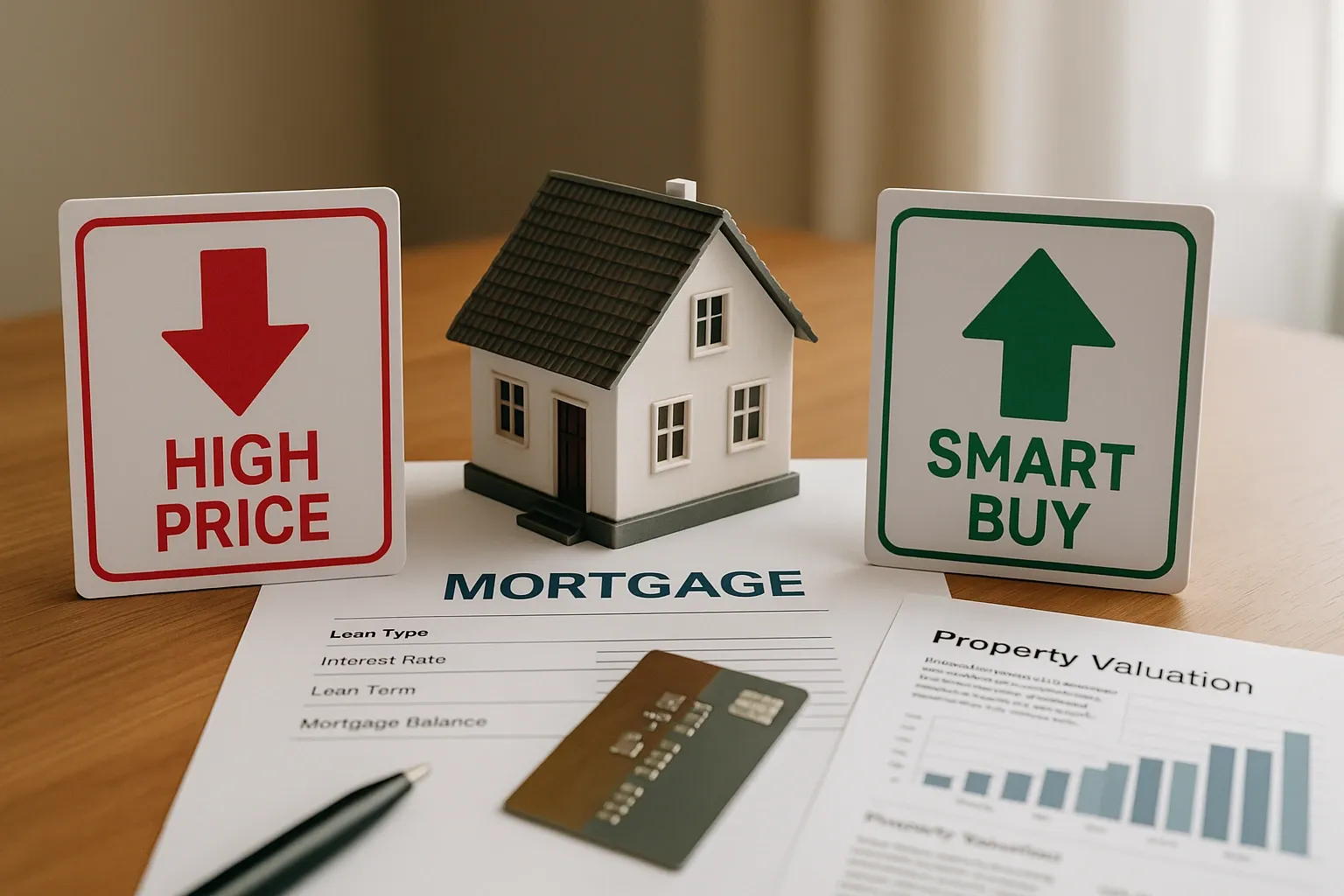 Is This the Worst Time to Buy a House or the Smartest?