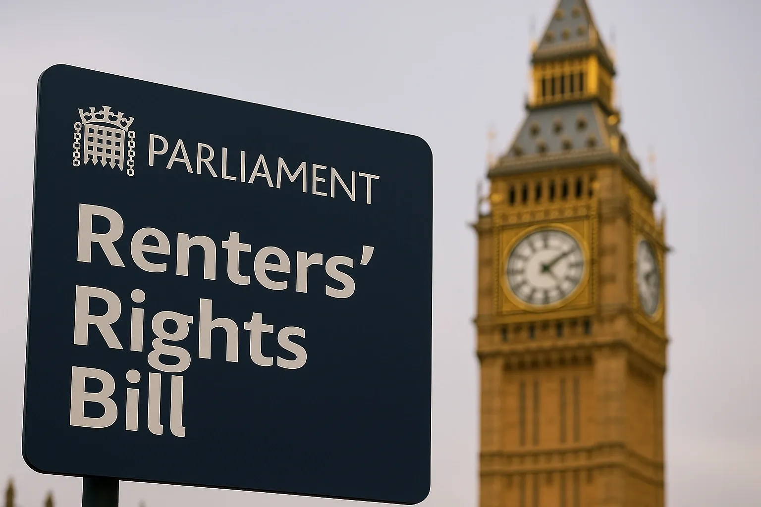 Renters’ Rights Bill 2025: What Landlords and Tenants Must Know