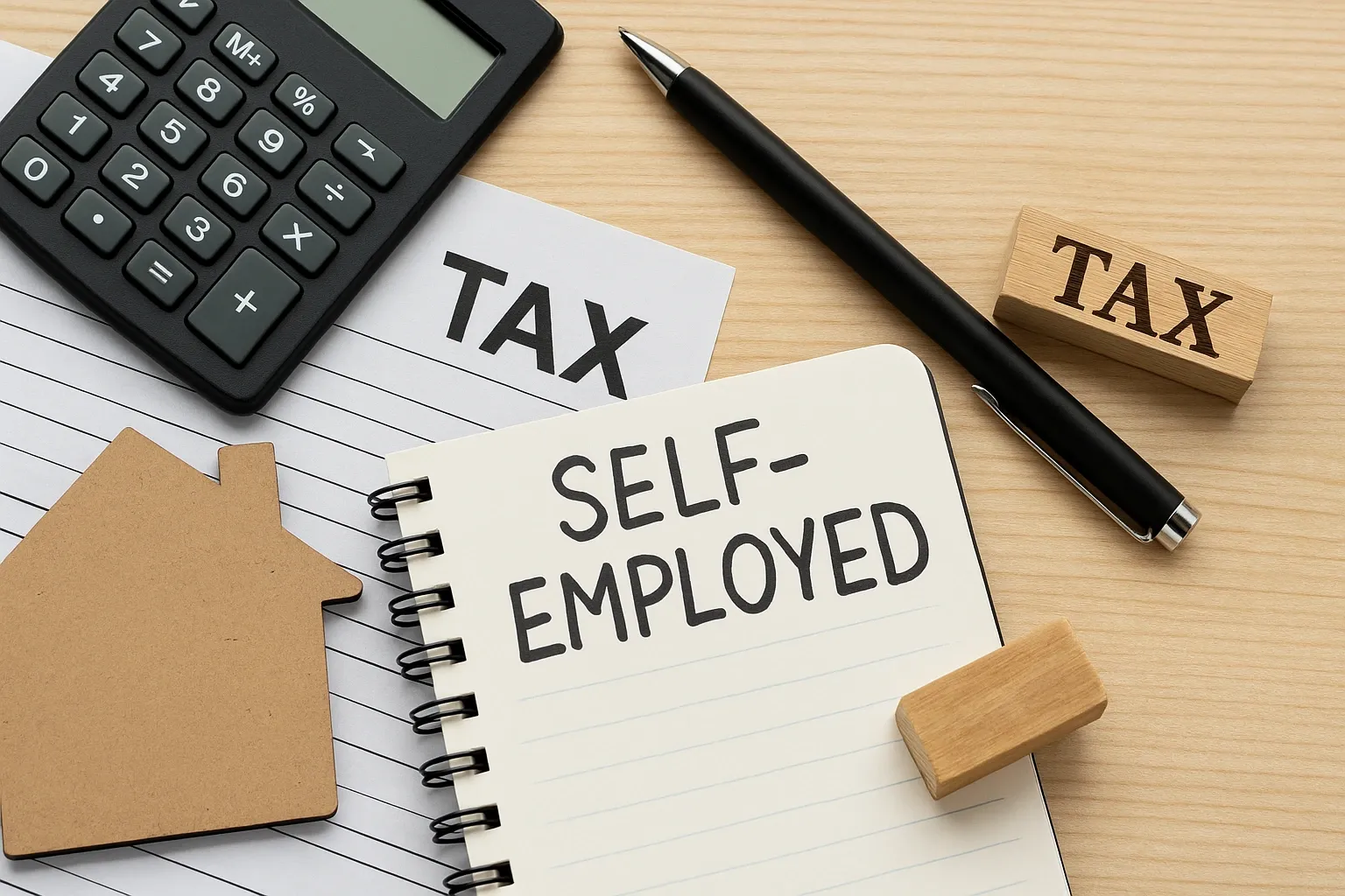 Tax Reporting Changes: A Guide for Professionals Who Are Self-Employed