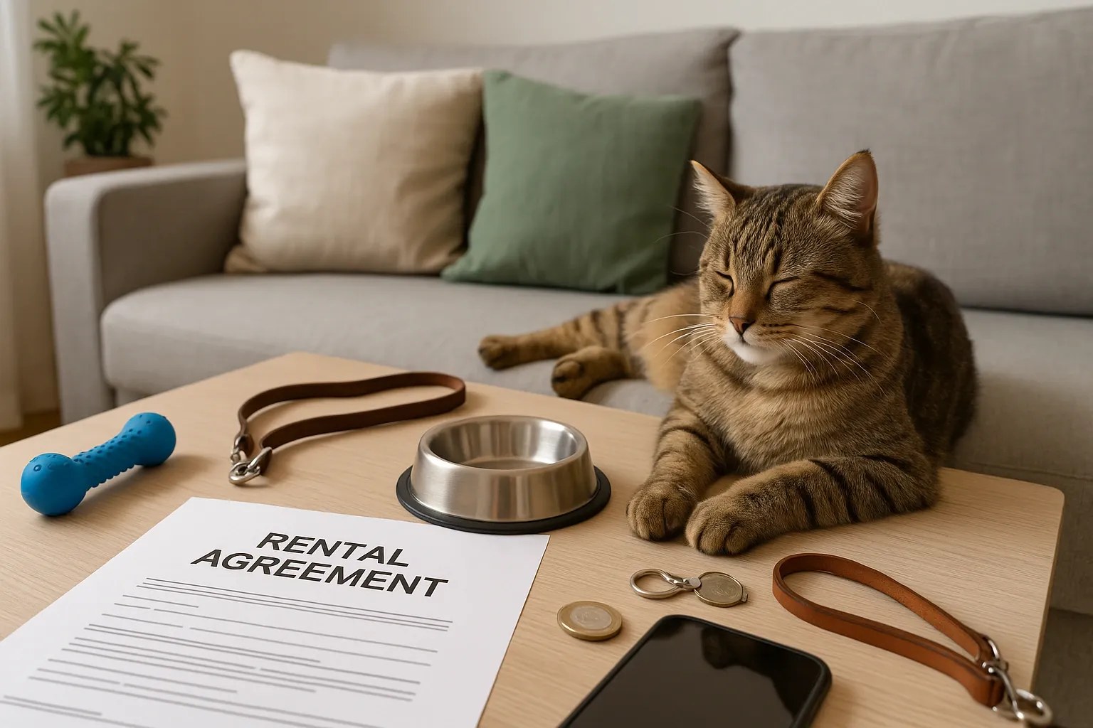 What Landlords Need to Know About Renting to Pet Owners in 2025