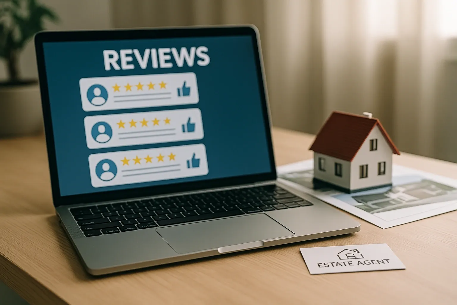 Why Reviews Now Matter More Than Agents