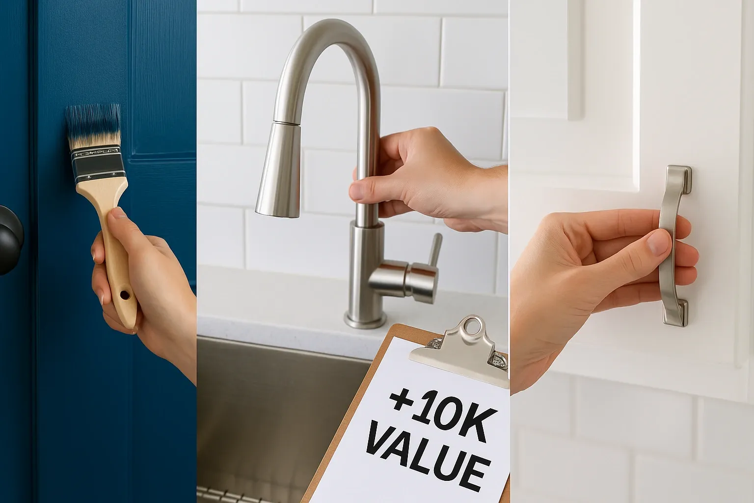 You Don’t Need a Full Renovation to Add £10,000 in Value – Just These 3 Upgrades