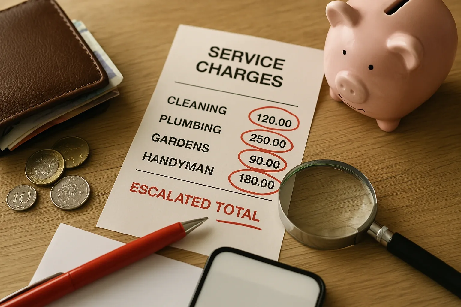 You’re Not Broke. You’re Just Spending Too Much on Services That Should Cost Less