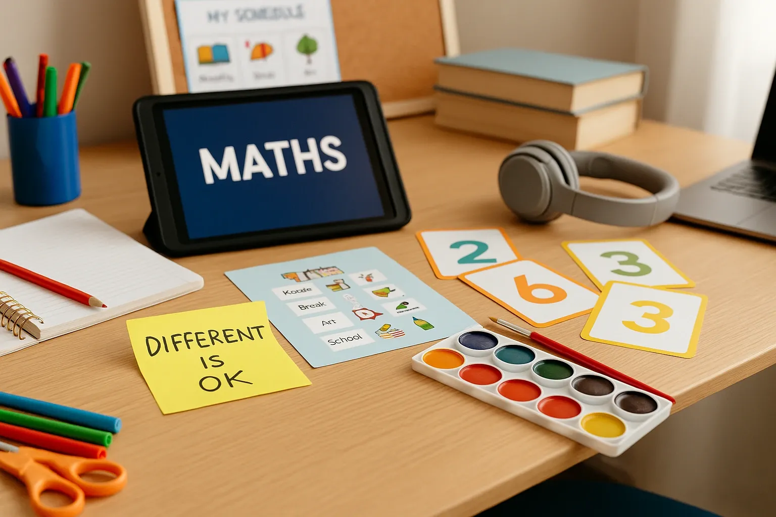 Your Child Doesn’t Hate School. They Just Learn Differently