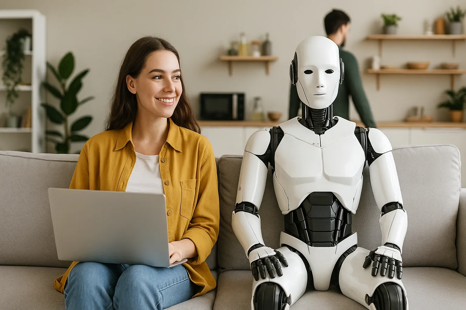 Your Next Flatmate Might Be AI: How Tech Is Transforming Shared Living