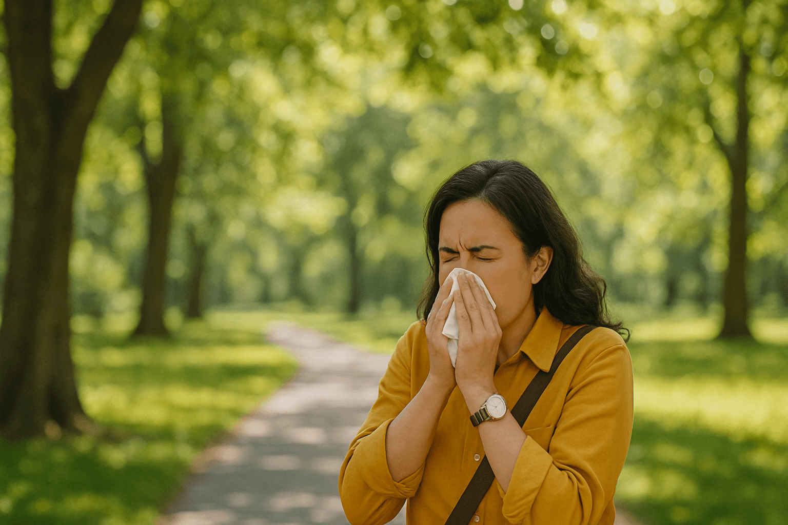 Top Hay Fever Hacks for Spring